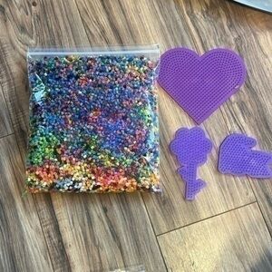 Funfusion beads and creator set